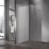 Душевая перегородка Vincea Walk-In 90 VSW-1H900CLBN