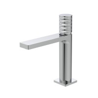 Смеситель для раковины Vincea Domus VBF-5DM01CH