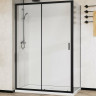 Душевой уголок Vincea City 110x90 VSR-5CT9011CLB