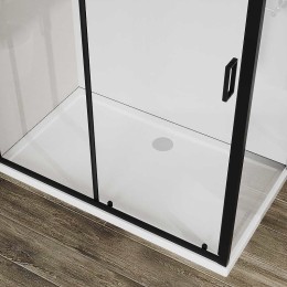 Душевой уголок Vincea City 110x90 VSR-5CT9011CLB