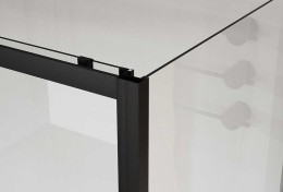 Душевой уголок Vincea City 110x90 VSR-5CT9011CLB
