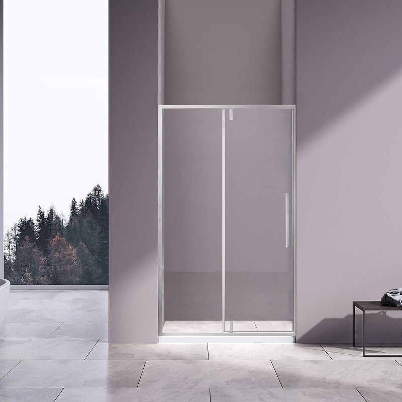 Душевая дверь Vincea Slim-N 110 VDP-4SN110CL