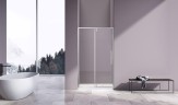 Душевая дверь Vincea Slim-N 110 VDP-4SN110CL