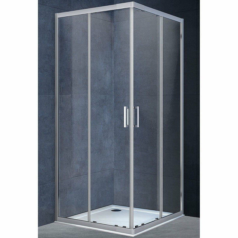 Душевой уголок Vincea Rapid 90x90 VSS-3R80/90CL