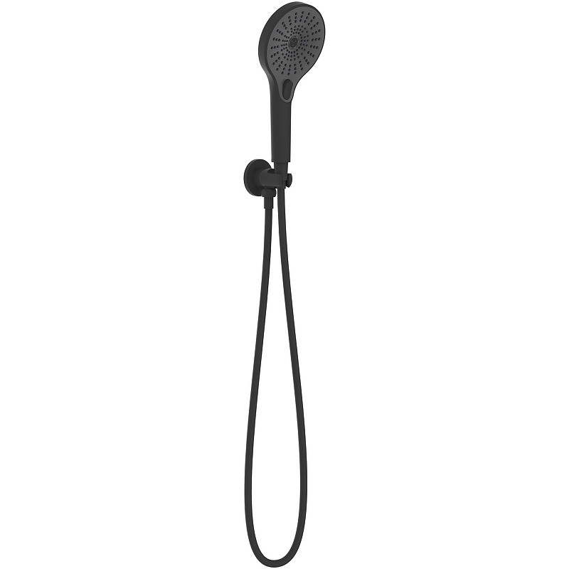 Душевая система Vincea Inspire VSFW-3I22MT5MB с термостатом