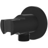 Душевая система Vincea Inspire VSFW-3I22MT5MB с термостатом