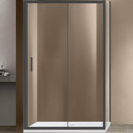 Душевой уголок Vincea Garda 140x90 VSR-1G9014CLGM
