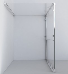 Душевой уголок Vincea Garda 140x90 VSR-1G9014CLGM
