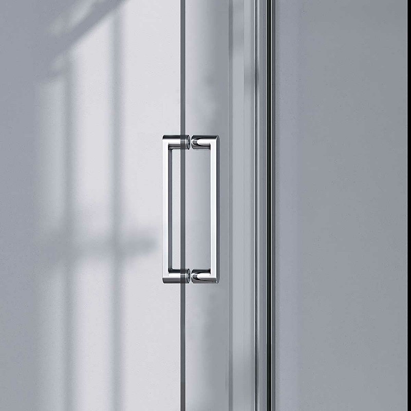Душевой уголок Vincea Como-N 120x100 VSR-4CN1012CL