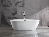 Акриловая ванна Vincea 180х80 VBT-408-1800MW