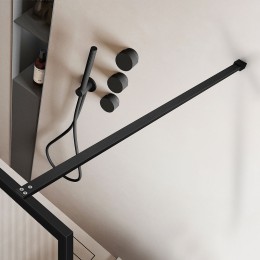 Душевая перегородка Vincea Walk-In 70 VSW-1HP700FLB